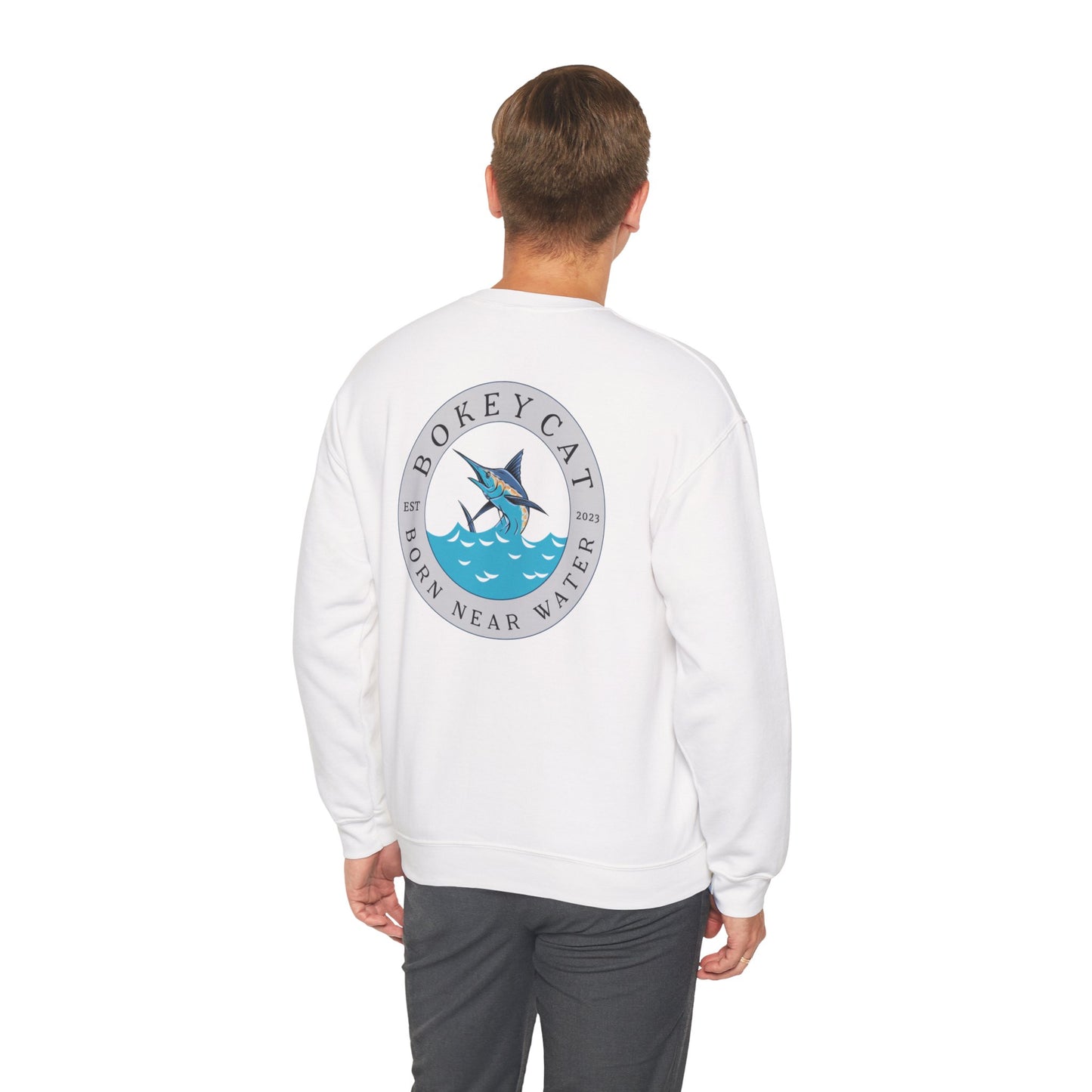 BokeyCat Sweatshirt