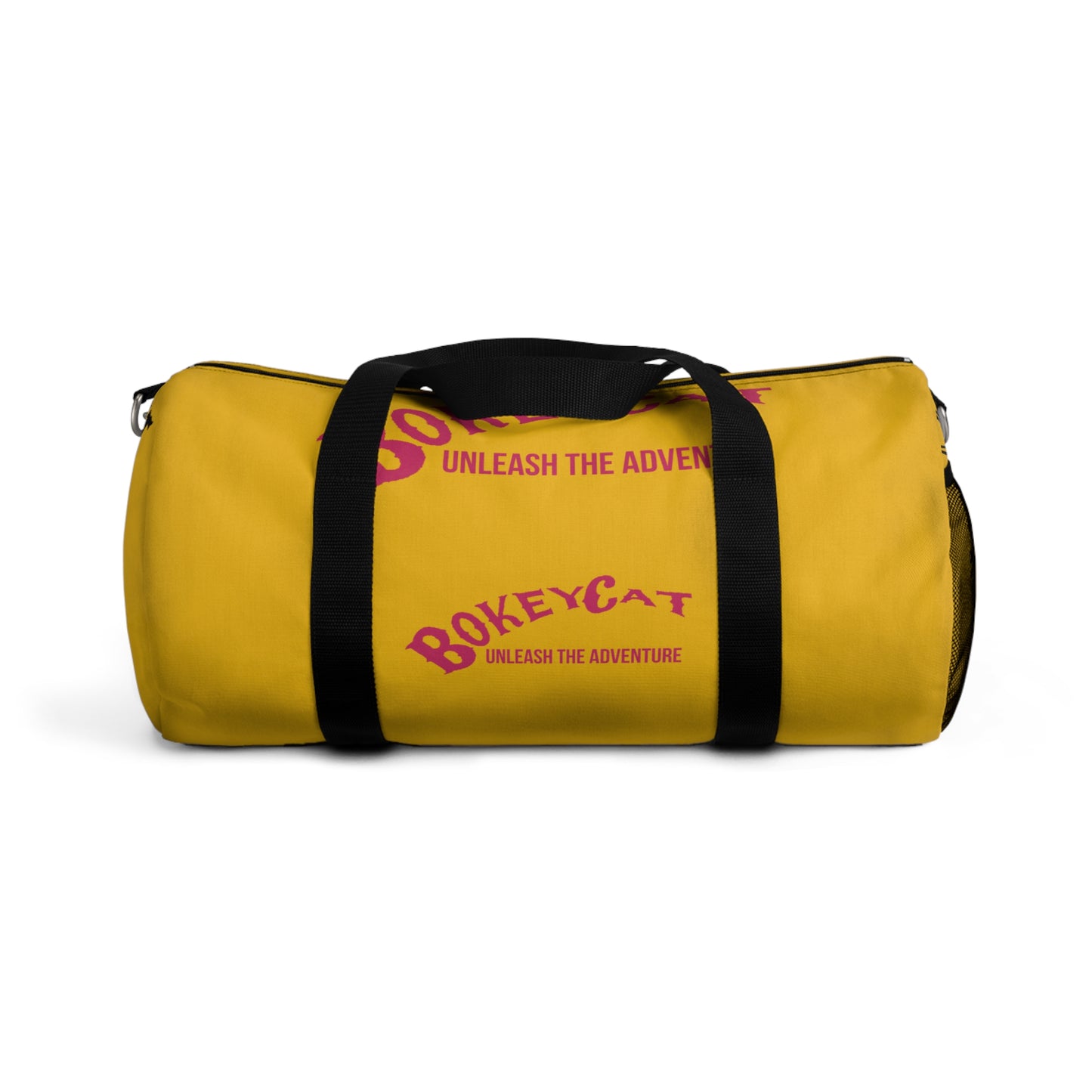 BokeyCat Duffel Bag