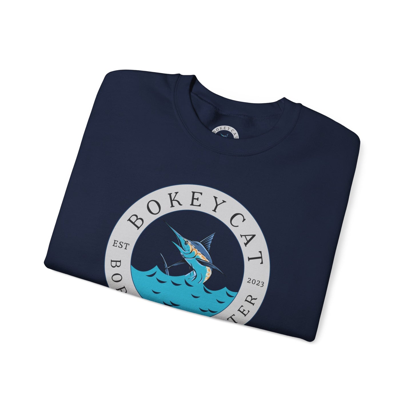 BokeyCat Sweatshirt