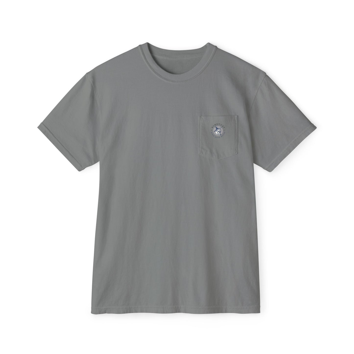 BokeyCat  Pocket T-Shirt,,