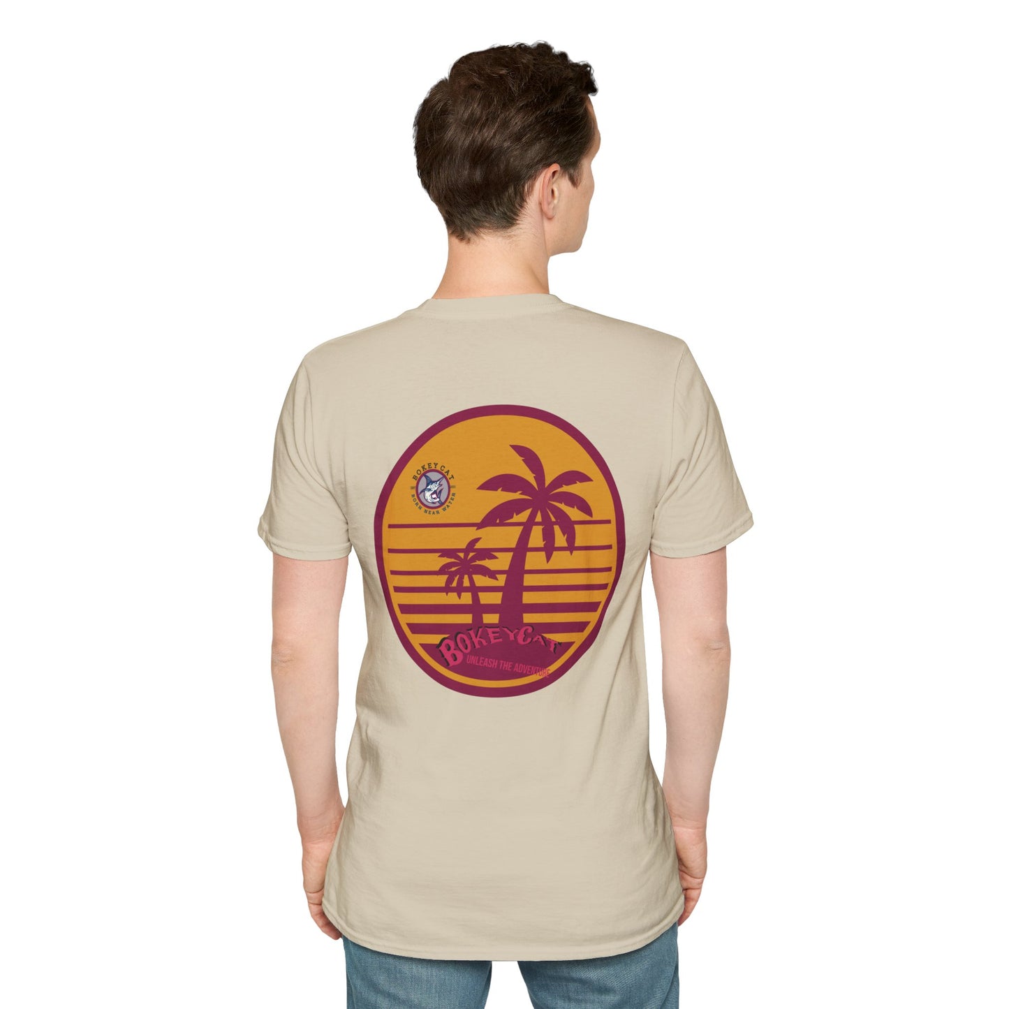 Copy of Unisex Softstyle T-Shirt