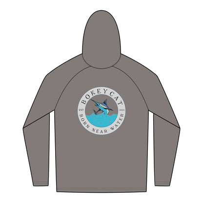 BokeyCat Coastal Hoodie