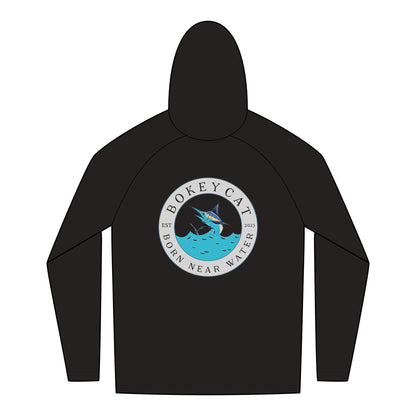 BokeyCat Coastal Hoodie