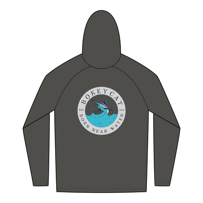 BokeyCat Coastal Hoodie