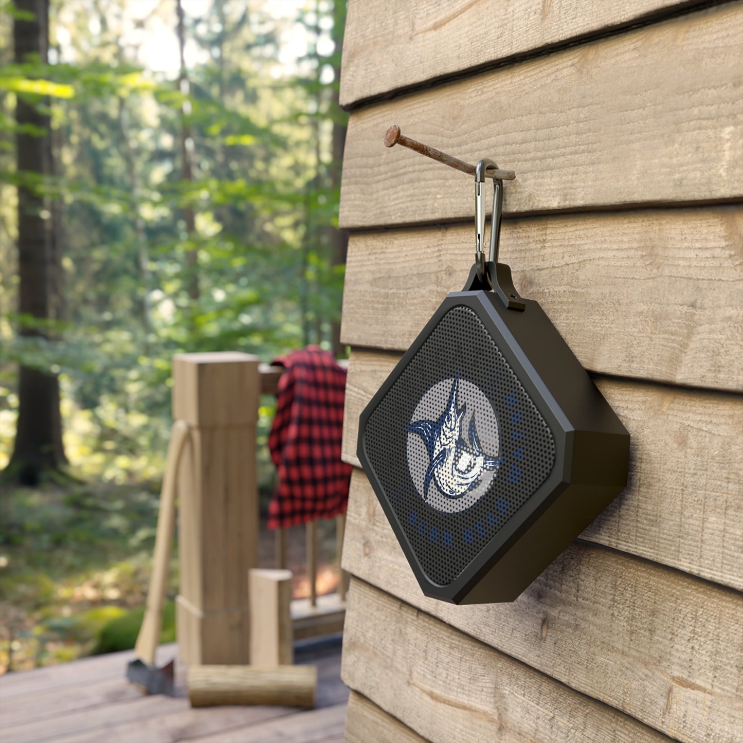 BokeyCat Blackwater Outdoor Bluetooth Speaker