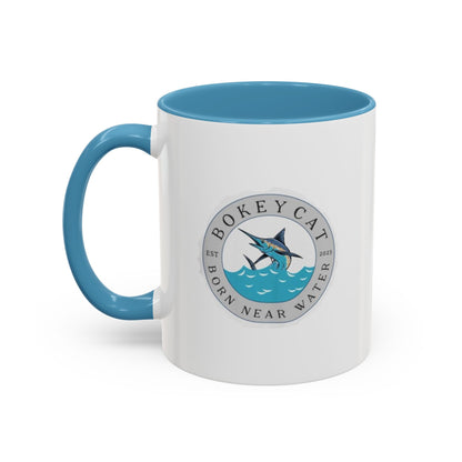 BokeyCat Coffee Mug (11, 15oz)