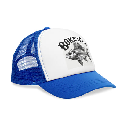 BokeyCat Bones Mesh Cap