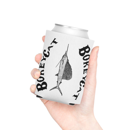 BokeyCat Bones Can Cooler