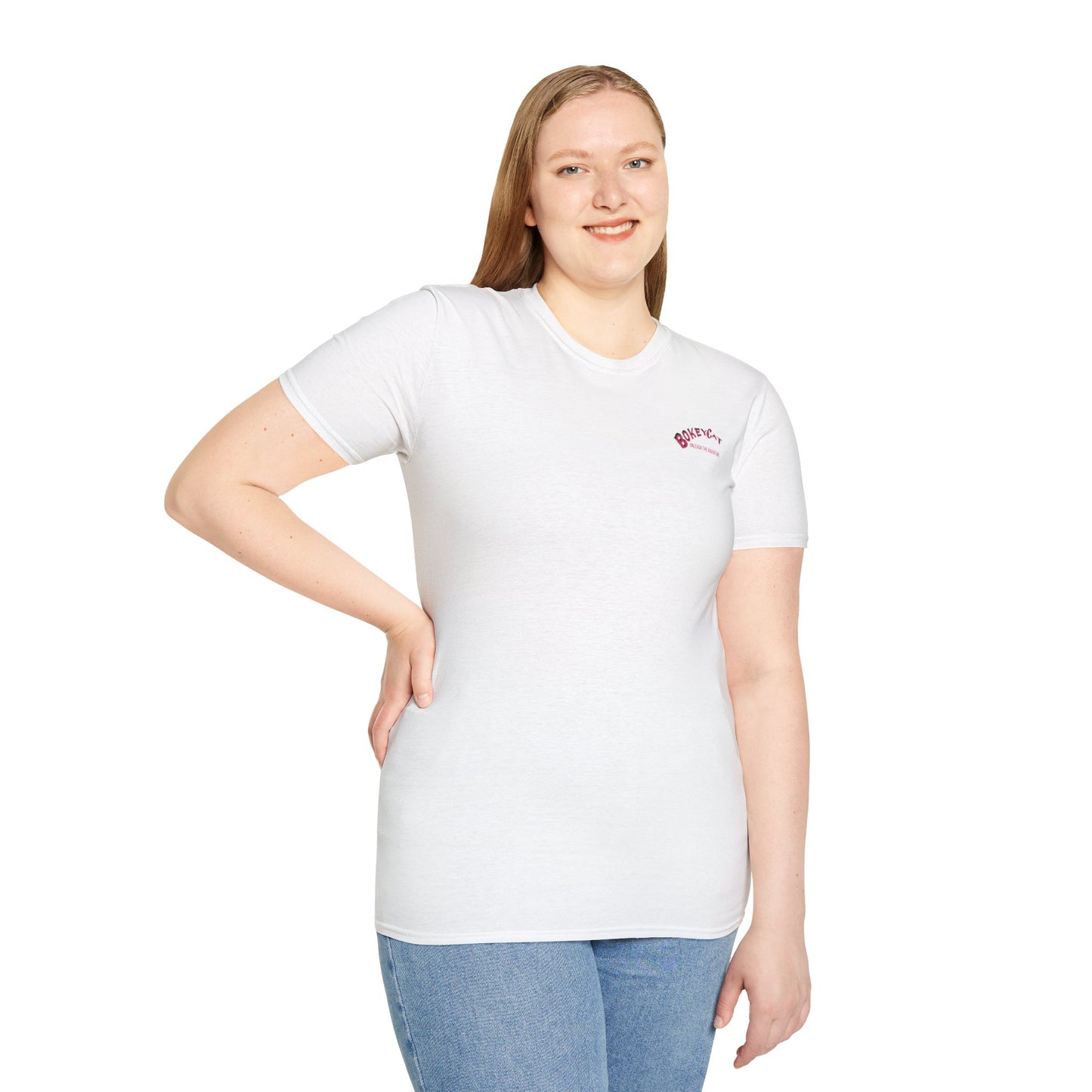 Copy of Unisex Softstyle T-Shirt