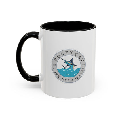 BokeyCat Coffee Mug (11, 15oz)