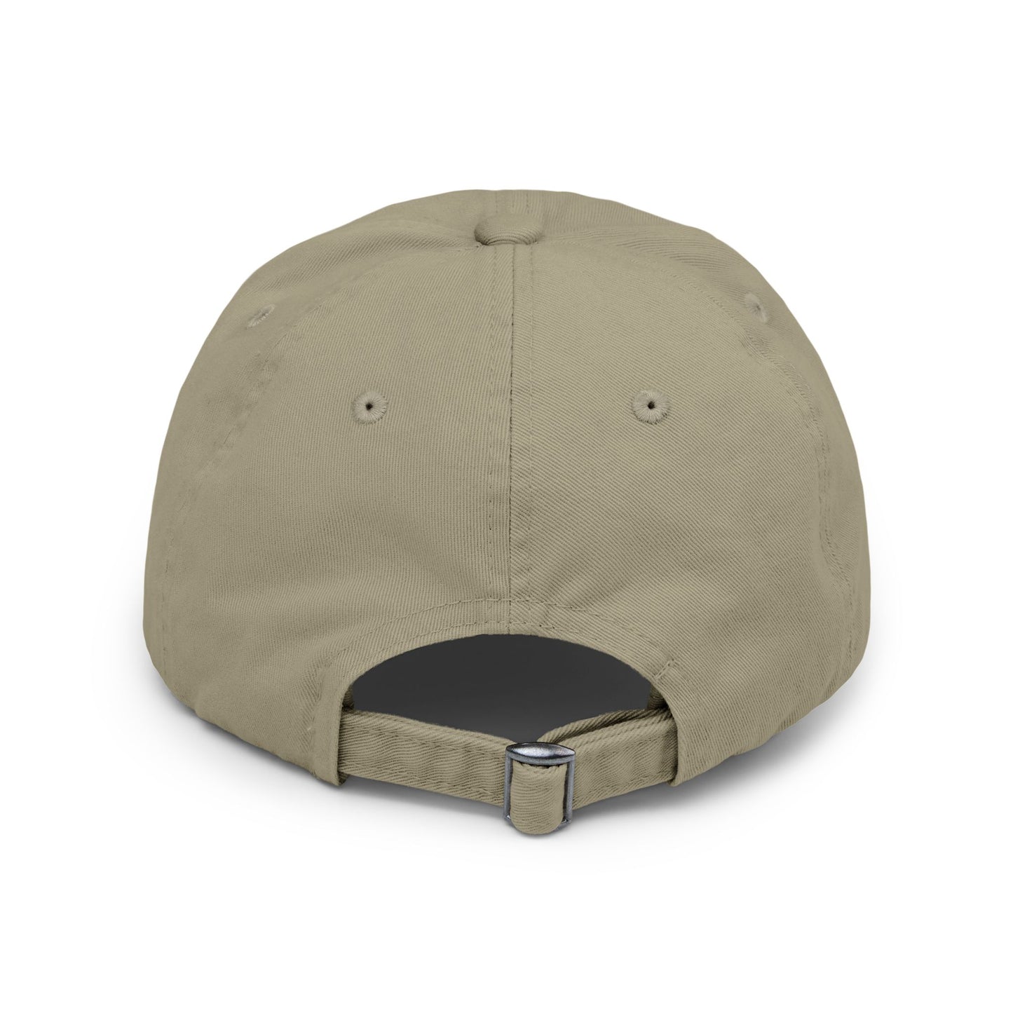 BokeyCat Unisex Distressed Cap