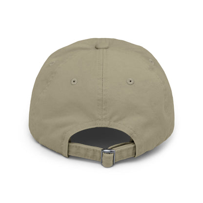 BokeyCat Unisex Distressed Cap