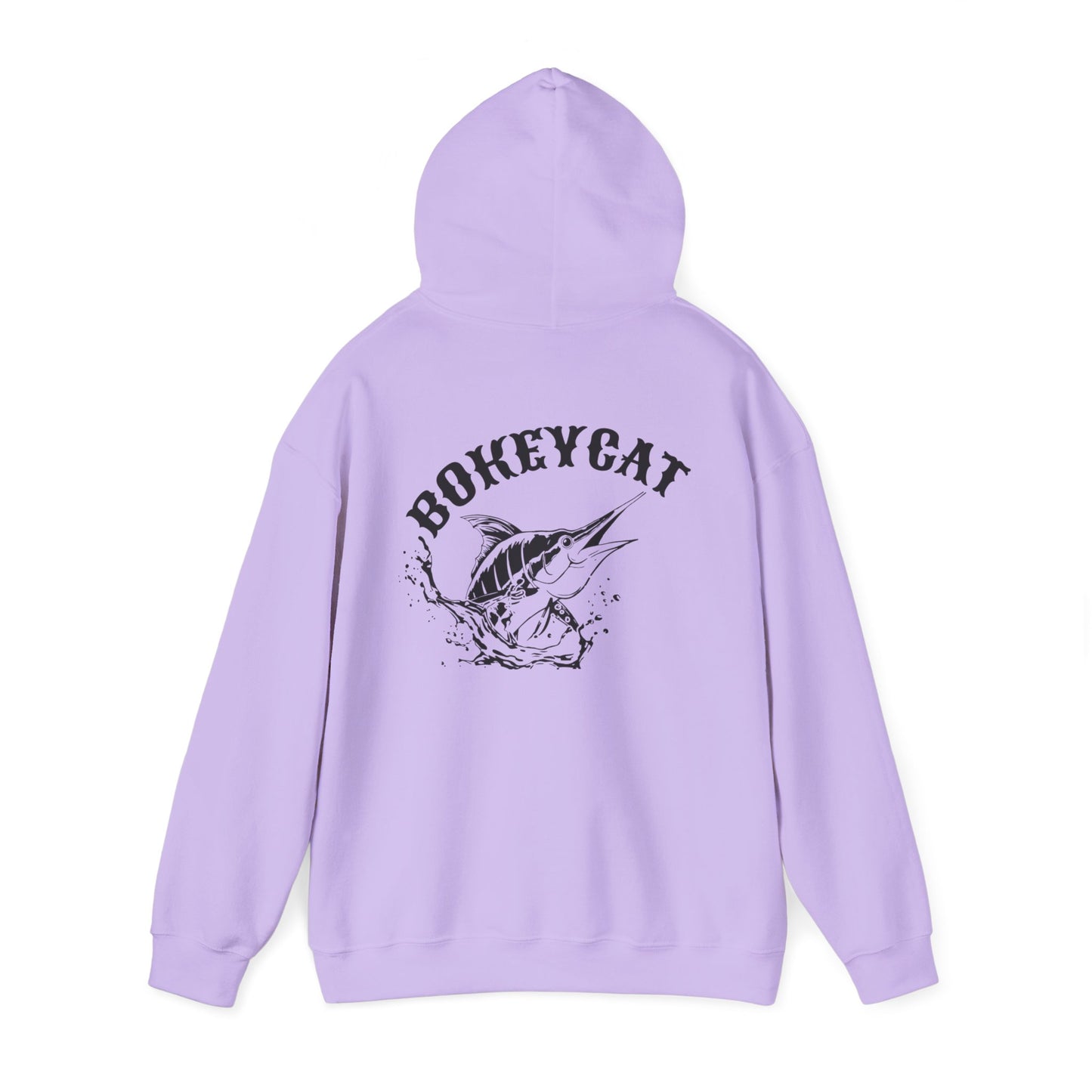 BokeyCat Unisex Heavy Blend™ Hooded Sweatshirt