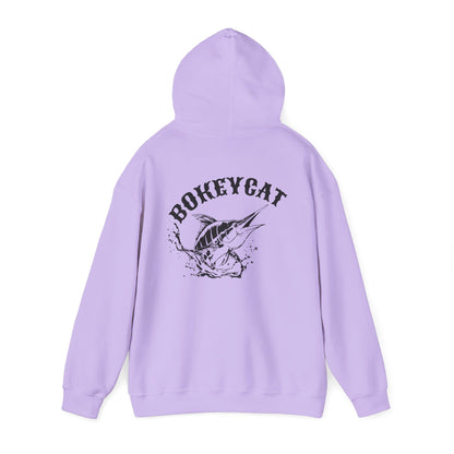 BokeyCat Unisex Heavy Blend™ Hooded Sweatshirt