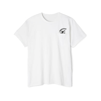 BokeyCat  Heavy Cotton Pocket Tee