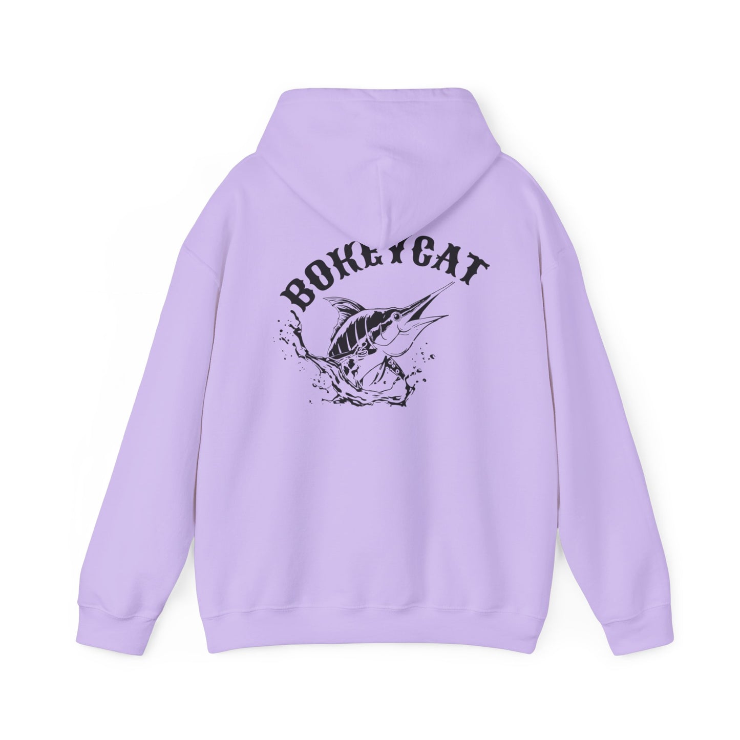 BokeyCat Unisex Heavy Blend™ Hooded Sweatshirt