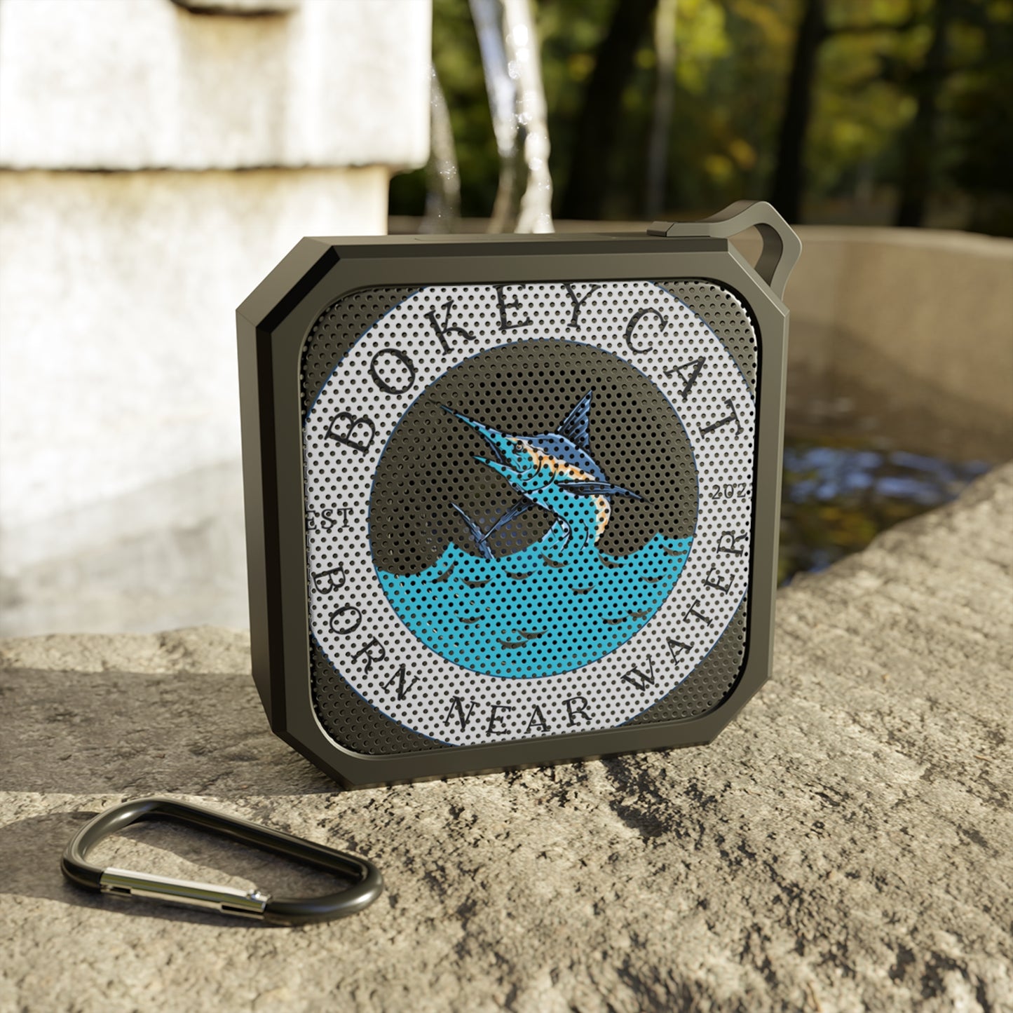 BokeyCat Blackwater Outdoor Bluetooth Speaker