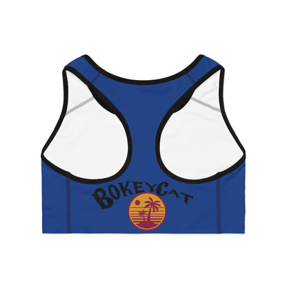 BokeyCat Sports Bra