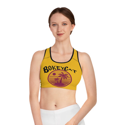 BokeyCat Sports Bra