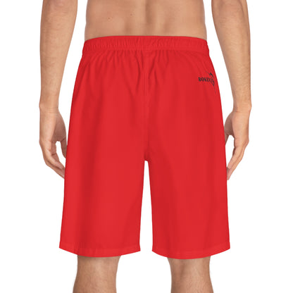 BokeyCat  Men's Board Shorts