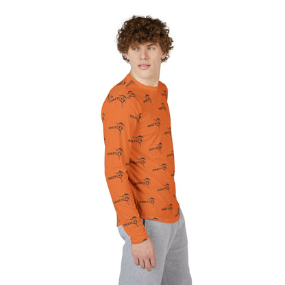 BokeyCat Men's UV Protection Long Sleeve Shirt