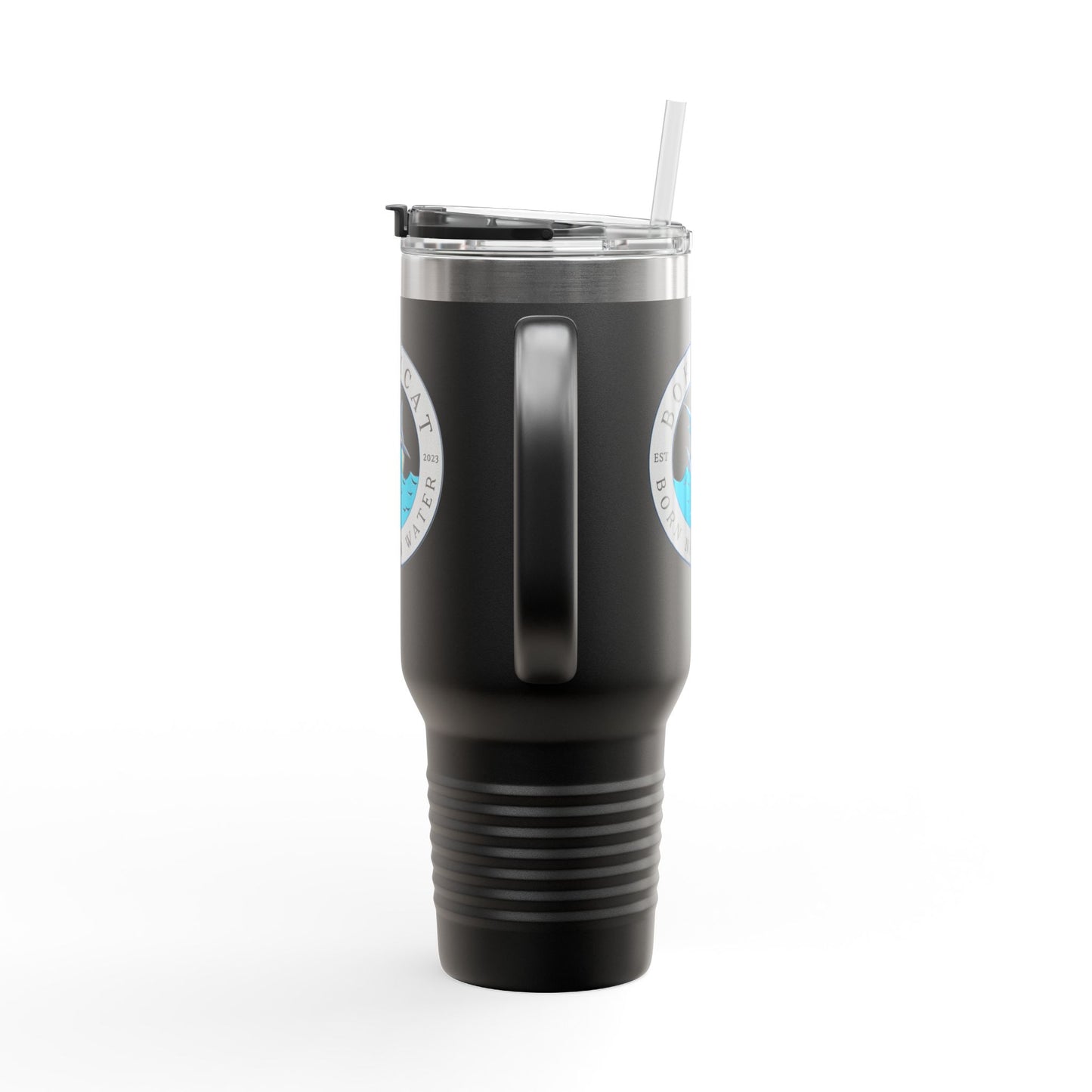 BokeyCat Insulated Travel Mug  40oz