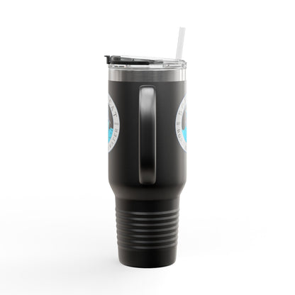 BokeyCat Insulated Travel Mug  40oz