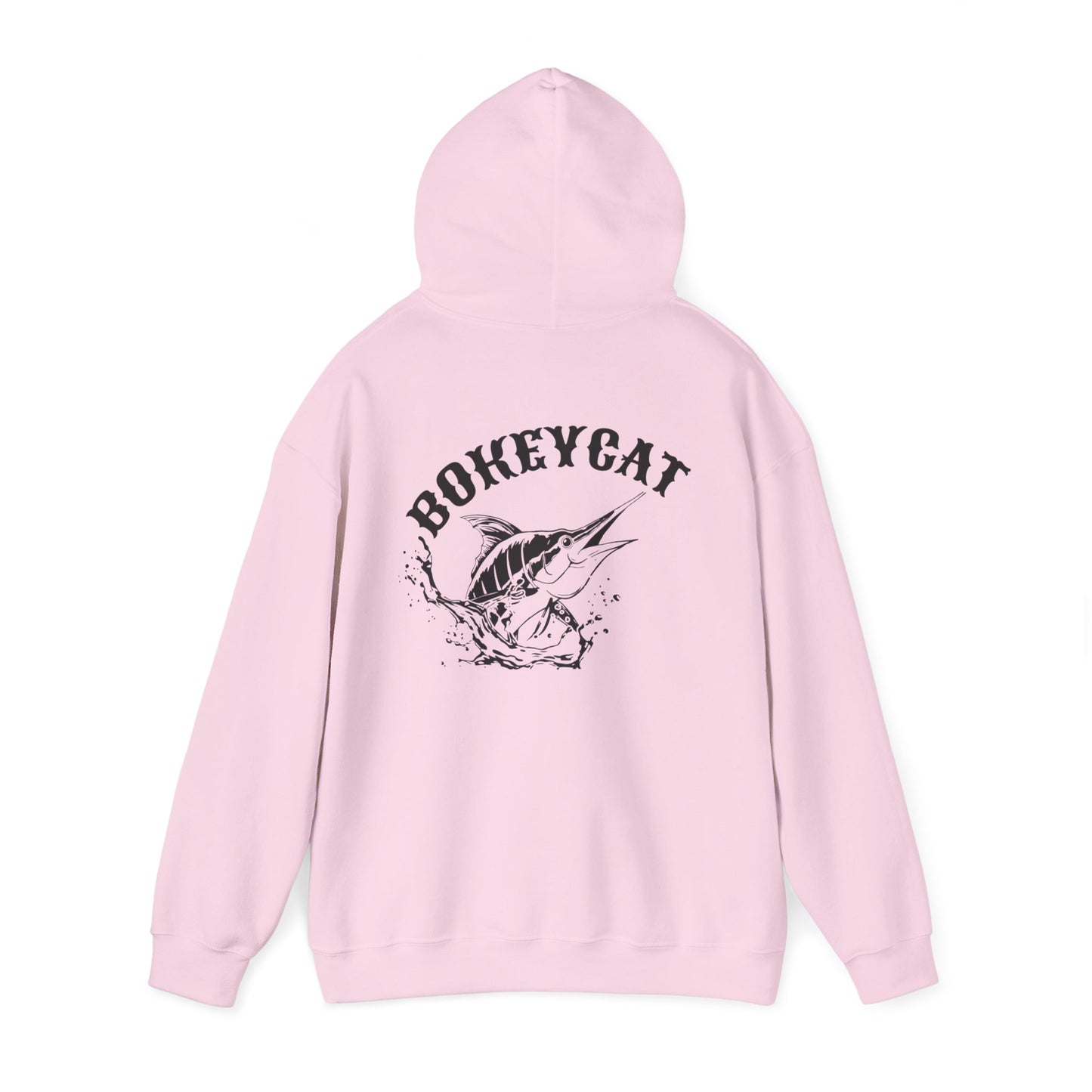 BokeyCat Unisex Heavy Blend™ Hooded Sweatshirt