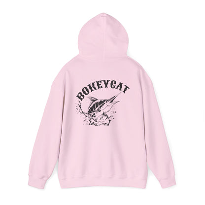 BokeyCat Unisex Heavy Blend™ Hooded Sweatshirt