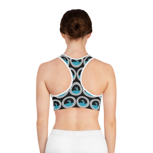 BokeyCat Sports Bra