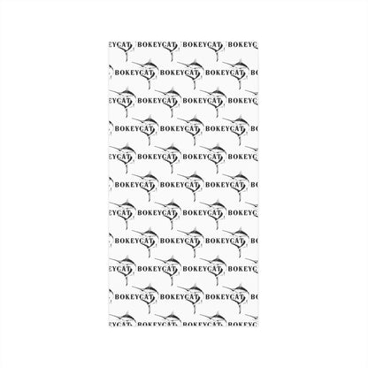 BokeyCat logo Lightweight Neck Gaiter