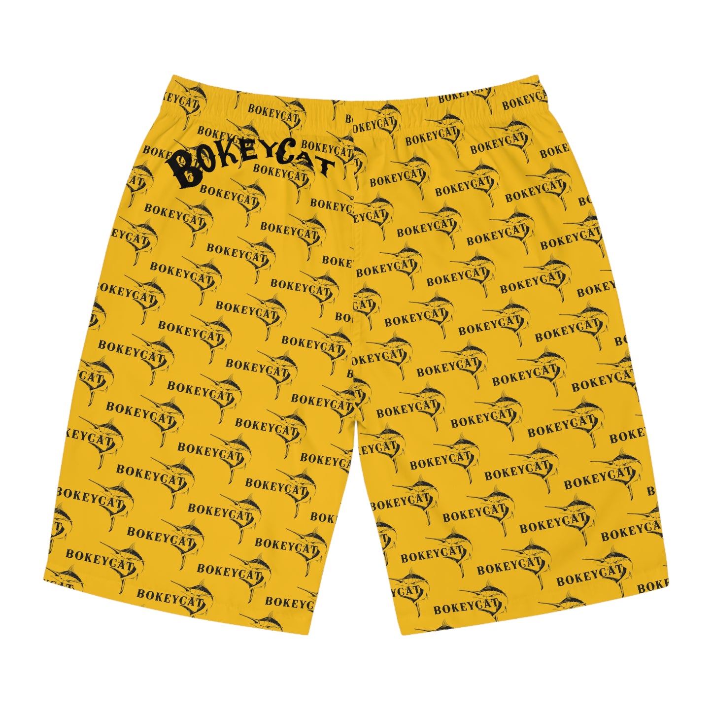 BokeyCat  Board Shorts