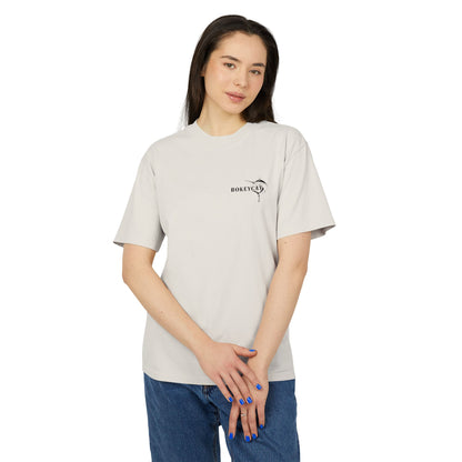 BokeyCat Heavy Faded Tee