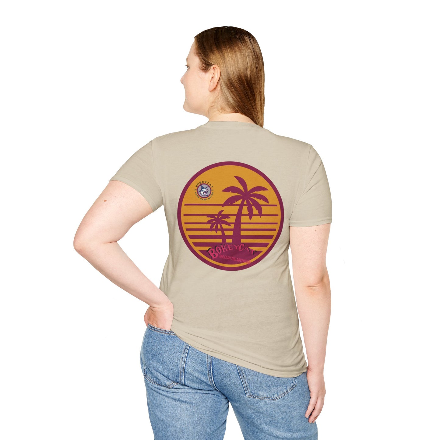 Copy of Unisex Softstyle T-Shirt