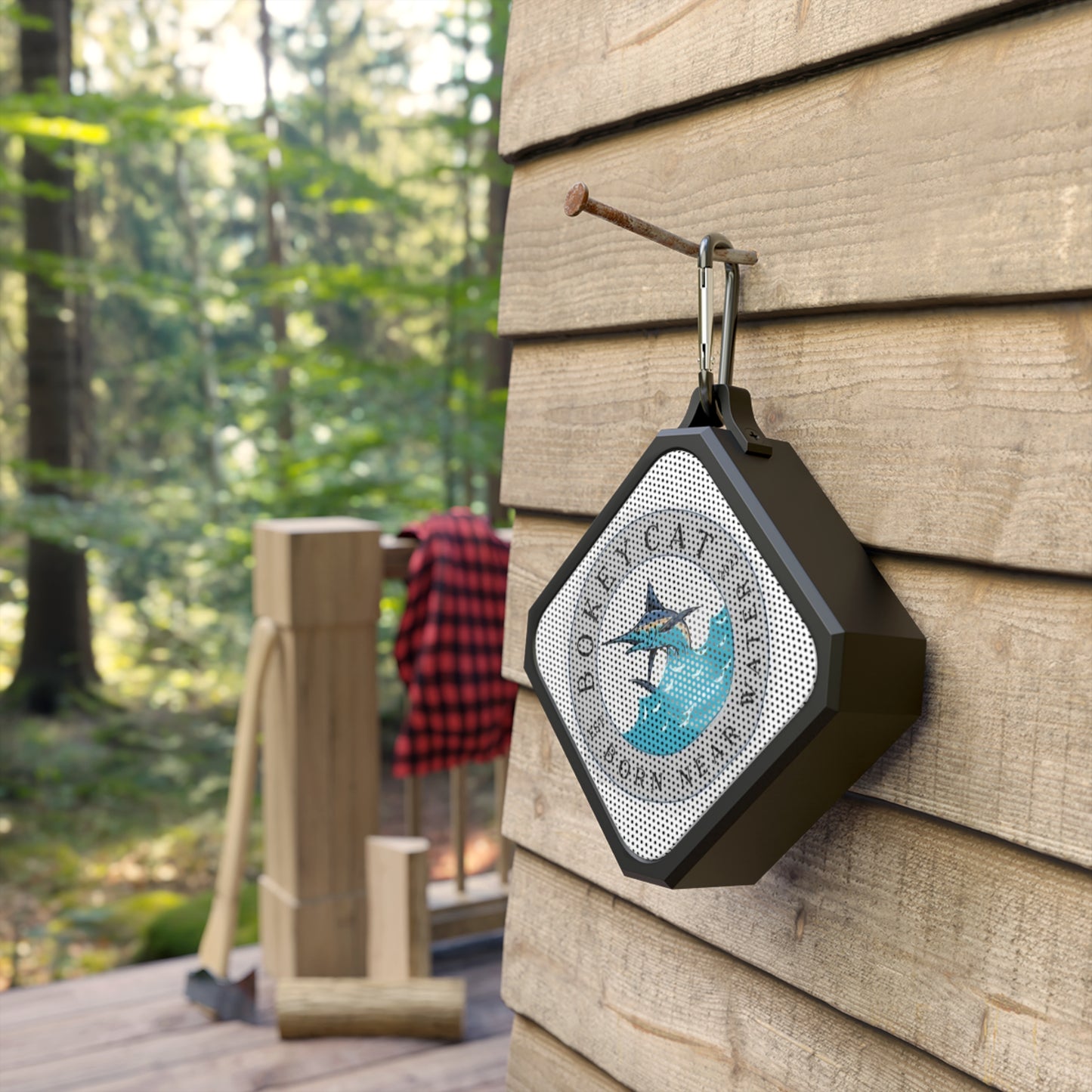 BokeyCat Outdoor Bluetooth Speaker
