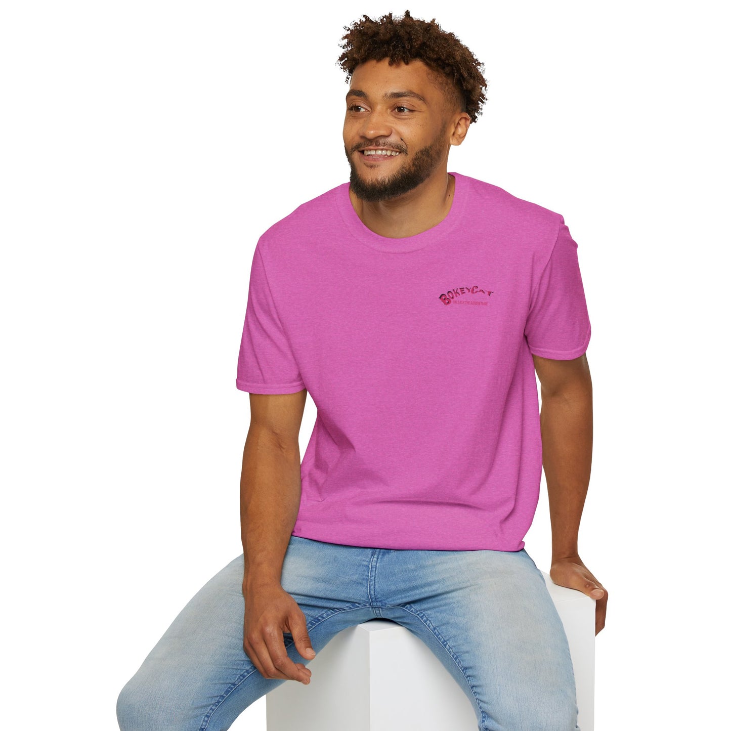 Copy of Unisex Softstyle T-Shirt