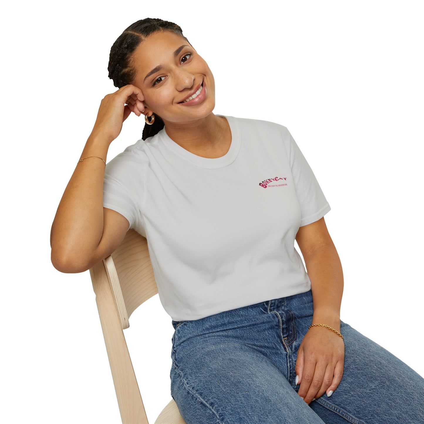 Copy of Unisex Softstyle T-Shirt