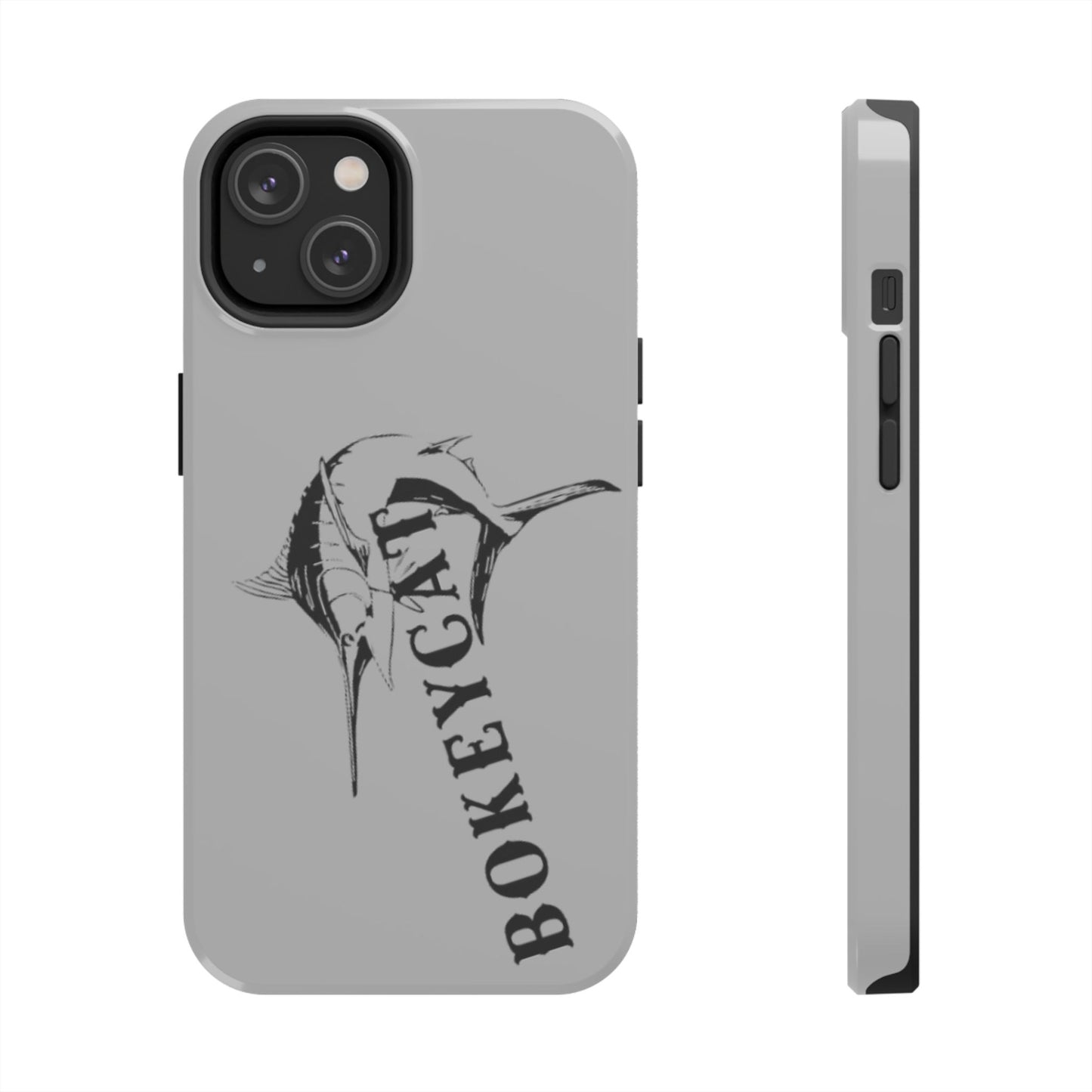 BokeyCat Tough Phone Cases