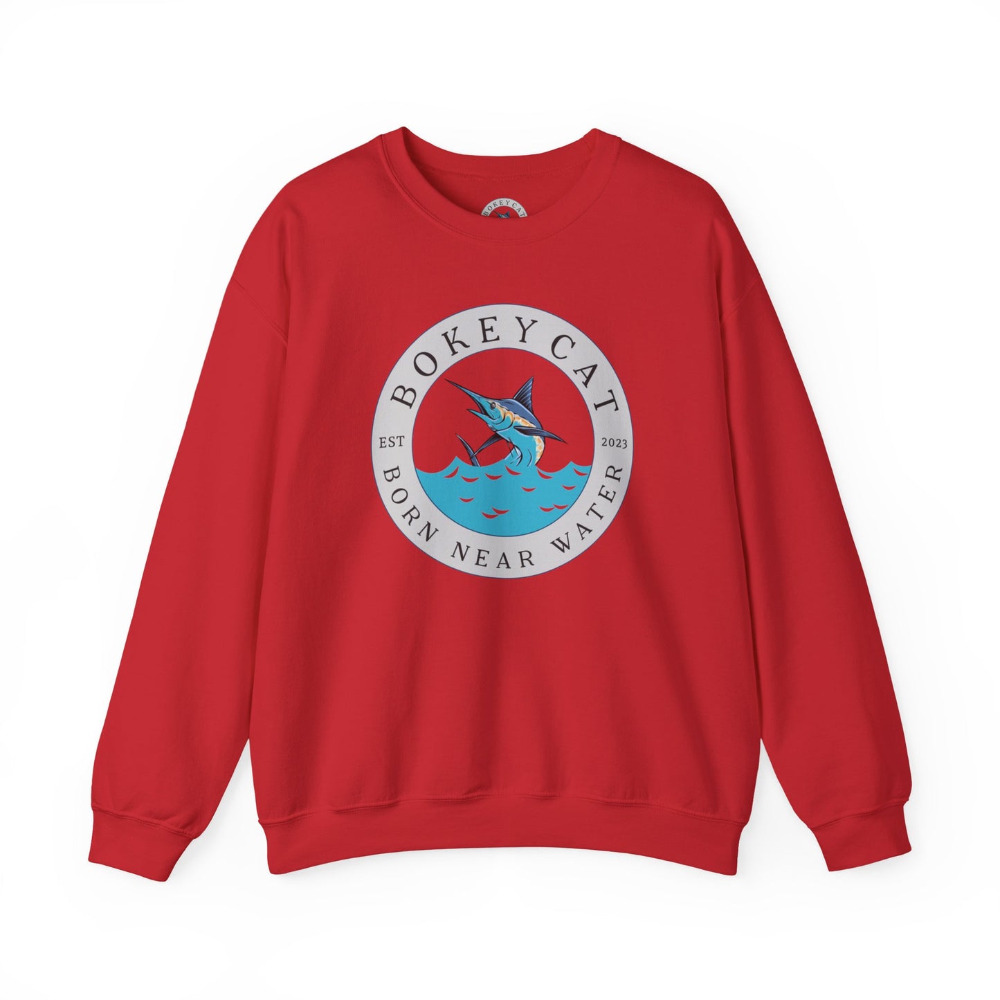 BokeyCat Sweatshirt