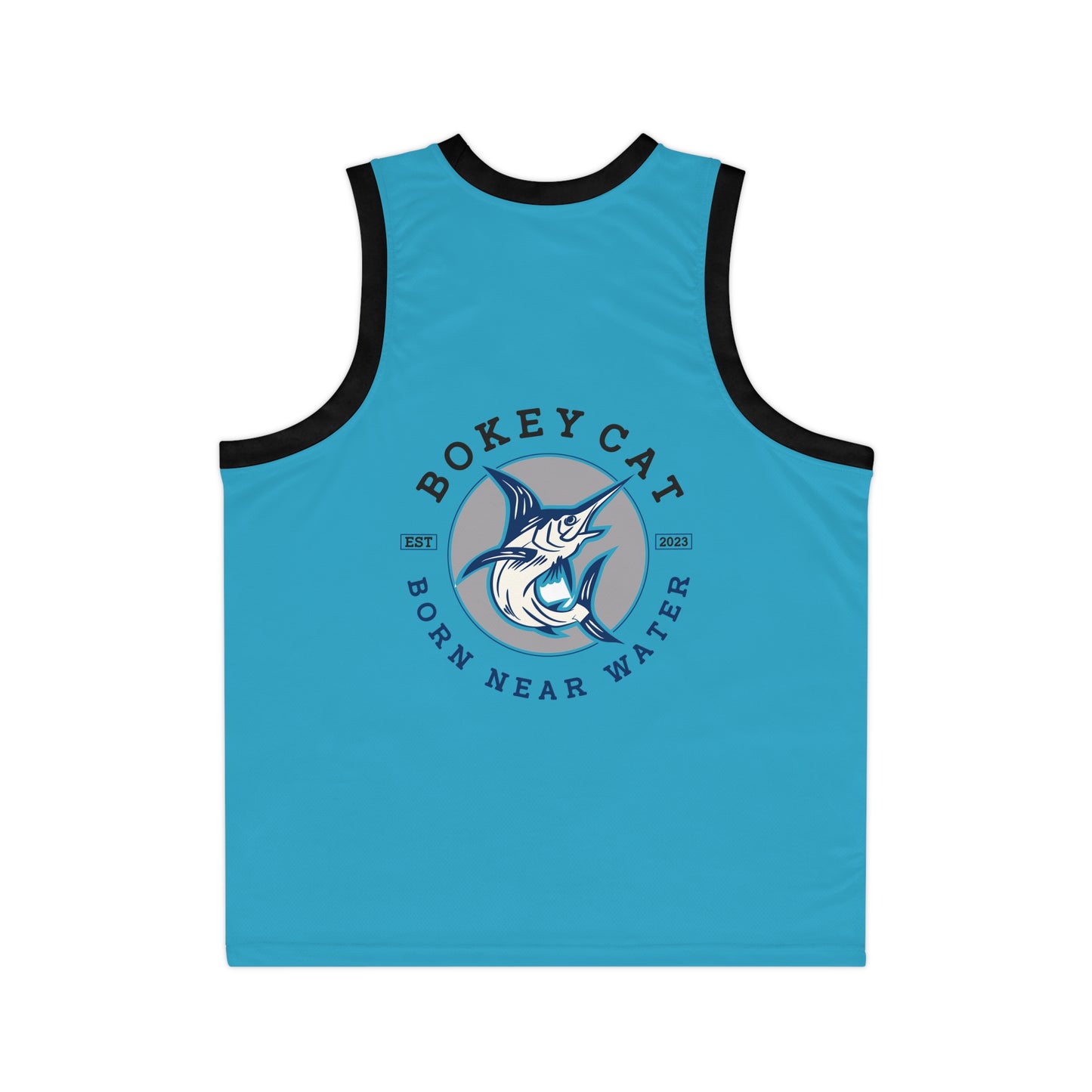 BokeyCat Muscle Shirt