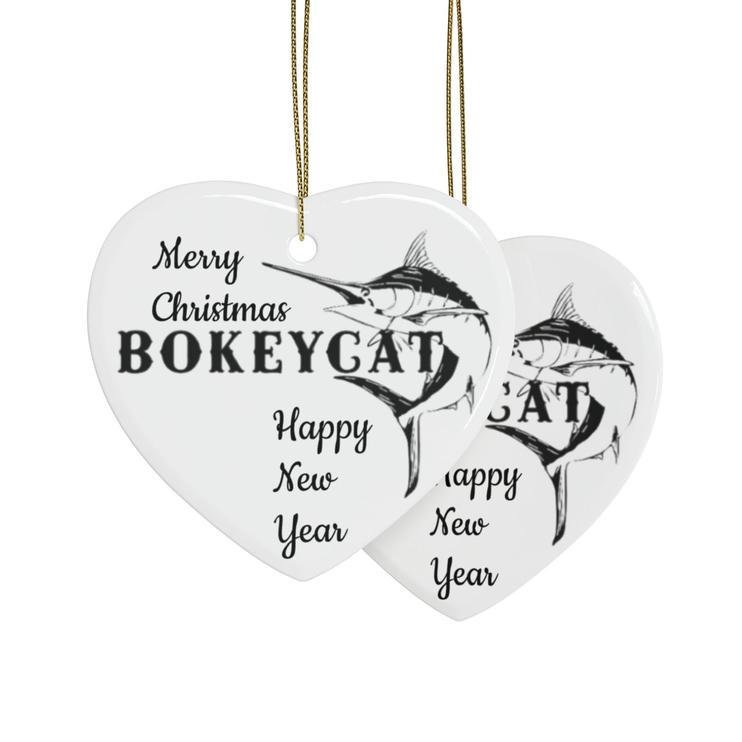 Ceramic Ornaments (1pcs, 5pcs, 10pcs, 20pcs)