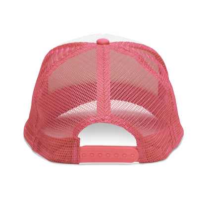 BokeyCat Bones Mesh Cap