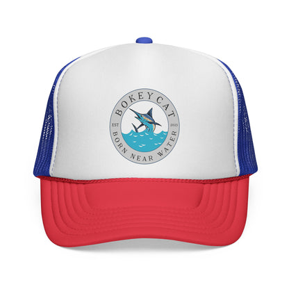 BokeyCat  Trucker Cap