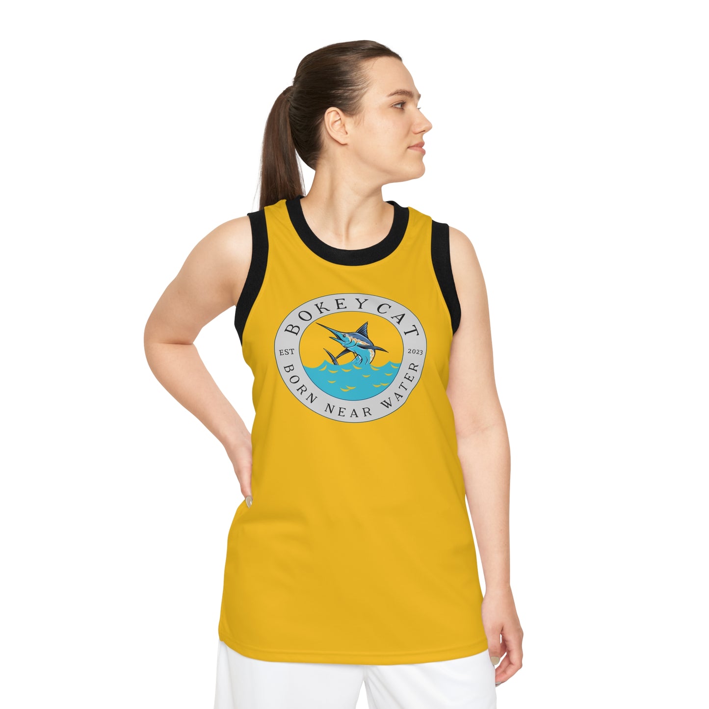 BokeyCat Muscle Shirt