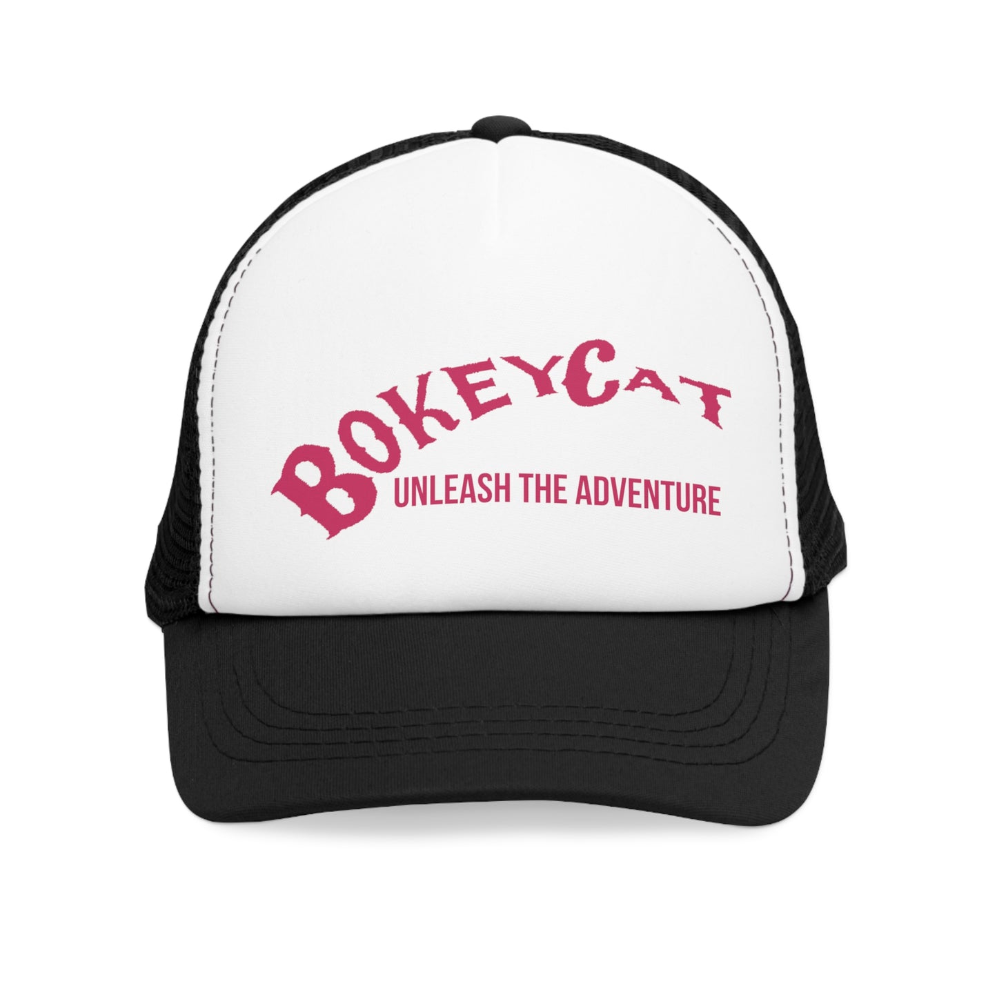 BokeyCat  Mesh Cap