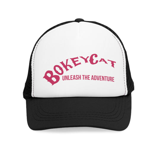 BokeyCat  Mesh Cap
