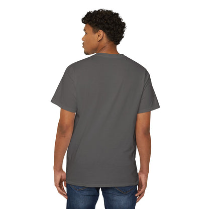 BokeyCat Unisex Heavy Cotton Pocket Tee