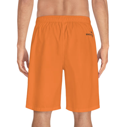 BokeyCat  Men's Board Shorts