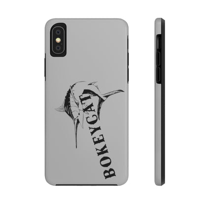 BokeyCat Tough Phone Cases