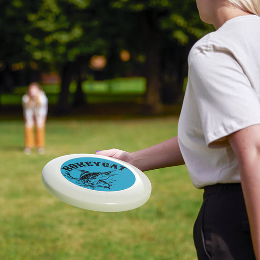 BokeyCat Wham-O Frisbee